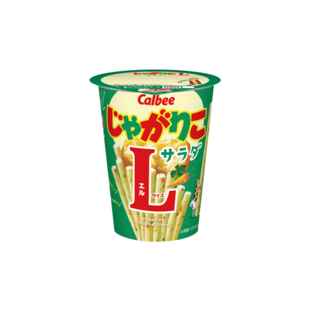 자가리코 샐러드맛 L 사이즈